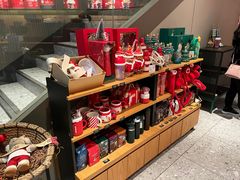 零售区-星巴克(福州万象九宜城分店)