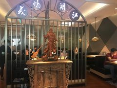-江湖情酸菜鱼(万菱汇店)