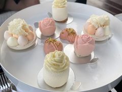 -希尔顿南海酒店·观廊大堂吧·海景下午茶