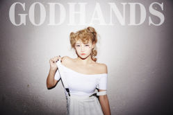 -God Hands发型设计复古会所