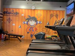 -NRG 健身私教CLUB(云山路店)