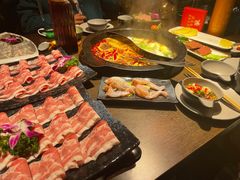 -九牧鱻·渝老鬼重庆火锅(人民路店)
