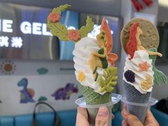 -CORNER CONE GELATO酷矿手作霜淇淋(南头古城店)