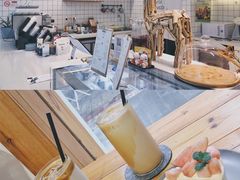 -COTTON CAFE(德信·中外公寓店)