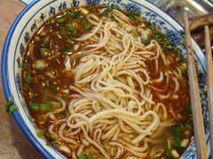 -西域美食蘭州拉面