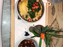 -小厨娘淮扬菜(六合欢乐港店)