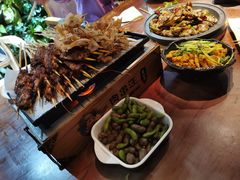 -肉串汪(望京店)