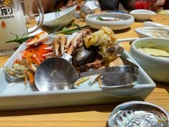 -花和海鲜自助(梅江店)
