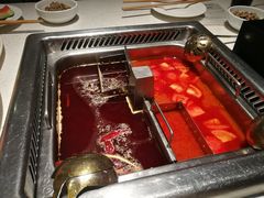 -海底捞火锅(团结桥店)
