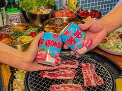 -海之屋韩式烤肉(海棠68环球美食街店)