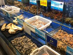 -海鲨湾海鲜会馆(百家湖1912店)