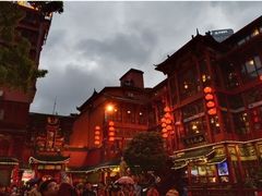 -黄兴南路步行商业街