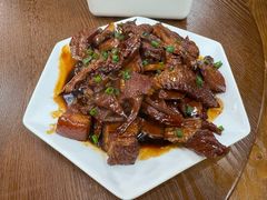 笋干烧肉-观桥阁(锦溪店)
