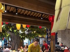 -北平盛世·新京菜·北京烤鸭(劲松·双井店)