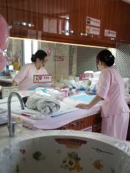 -喜喜月子(瑞虹天地店)