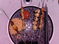 -丰茂烤串(全国首店)