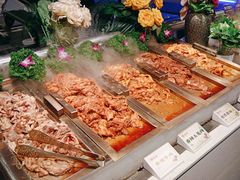 -釜盛海鲜烤肉火锅自助料理(正义坊购物中心店)