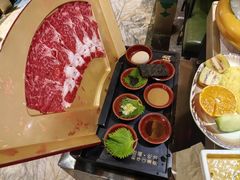 -一绪に寿喜烧自助(世茂广场店)