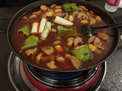 肠子火锅-湘肠香火锅店(团结湖店)