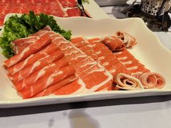 沙滩羊精品组合-鼎鼎香·港式火锅(北京SKP店)