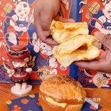 性价比超高的福福饼店，虹桥天地开业啦！