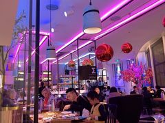 大堂-HELLO MUSAE 拾光缪斯餐厅·纯正希腊风味(苏州中心店)