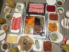 -海底捞火锅(江南盛天地店)
