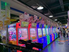 -大玩家超乐场(锦华路万达店)