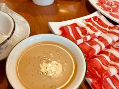 -前门杨记·铜锅涮肉(王府井·故宫店)