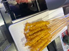 -嫩羊羊·延边烤串·朝鲜族美食(张家港美食街店)