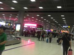 -曼谷素万那普国际机场