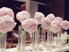 -诺世嘉顿酒店Rose·花园餐厅