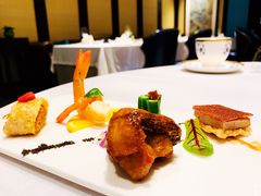-Yan Ting 宴庭中餐厅(上海静安瑞吉酒店)