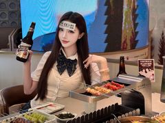 -白玉·朝鲜族烤串(深圳Kkone店)