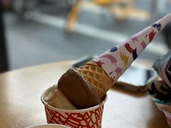 -Dal Cuore 达可芮冰淇淋(陕西北路店)