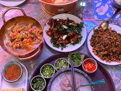 -浩海火燒雲傣家菜(芮欧百货店)