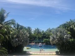 -三亚湾海居铂尔曼度假酒店