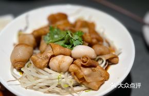 Cantonese 7-Second Crisp Goose Intestine