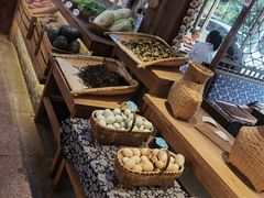 自助取餐区-胖姐渔村(中源大道店)
