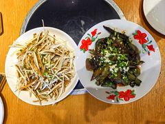 -郭婆婆疯子鸡·土货江湖菜馆