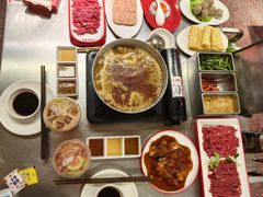 -燃计沙茶皇·香港沙茶火锅(人广旗舰店)