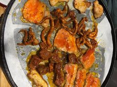 -么肆烤肉·中式自助·烤肉大排档(街道口季佳PAI店)