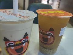 -放哈·甜醅子奶茶创造者(阳光丽景湾店)