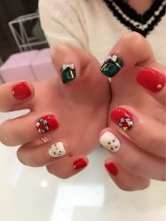 -安娜美甲美睫沙龙