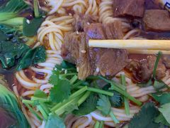 黯然销魂牛腩面-文叔·湖北名小吃·小龙虾(华强北店)
