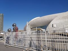 -梦东方未来世界航天主题乐园