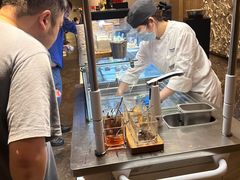 -博林天瑞喜来登酒店·西丽尚膳