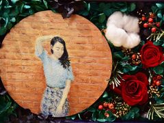 -Refn油画丨零基础定制油画