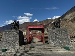 -阿坝州汶川特别旅游区