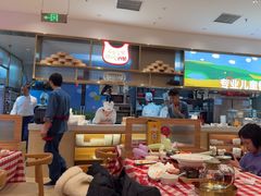 -西贝(枫蓝国际购物中心店)